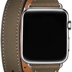 double loop camel brown