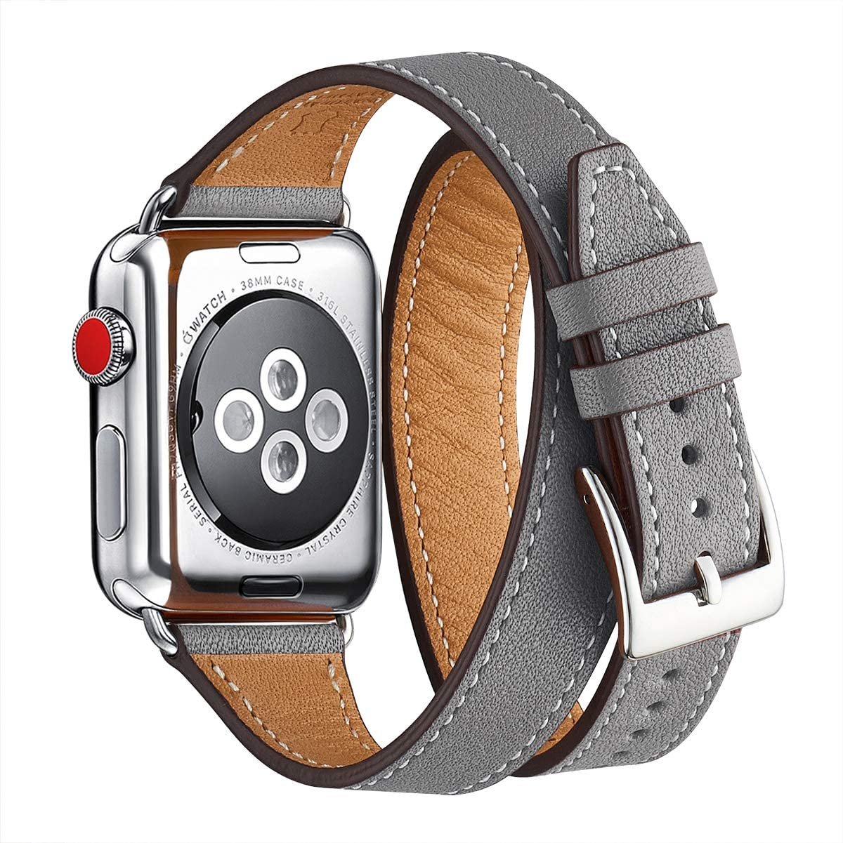 double loop gray