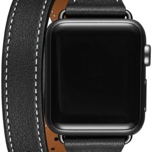 double loop black