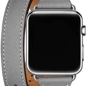 double loop gray